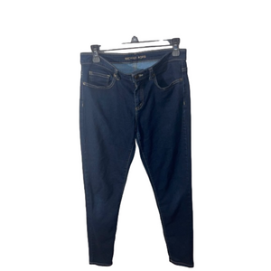Michael Kors Izzy Skinny Blue Jeans | Size 8